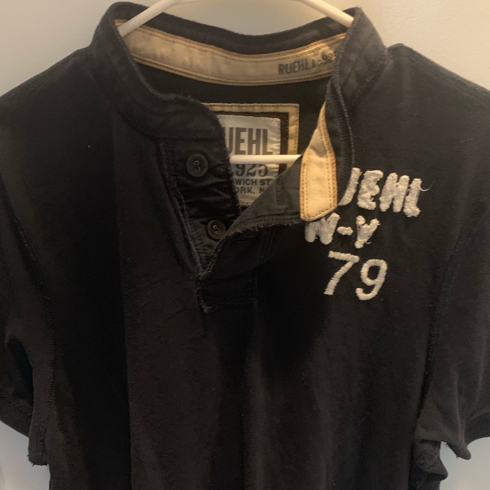 Men’s XXl Ruehl Henley